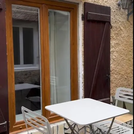 Holiday home Maison Cosy Thibery Saint-Thibery