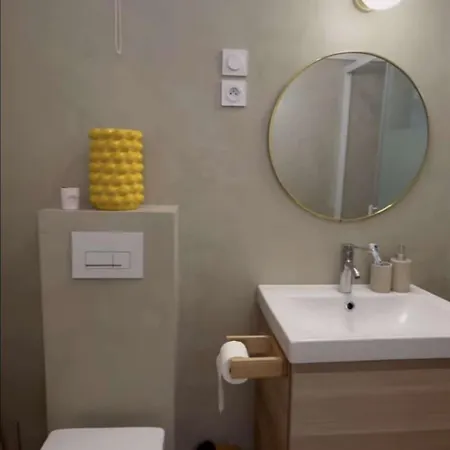 Holiday home Maison Cosy Thibery Saint-Thibery