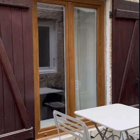 Nyaraló Maison Cosy Thibery